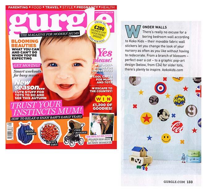Gurgle Magazine