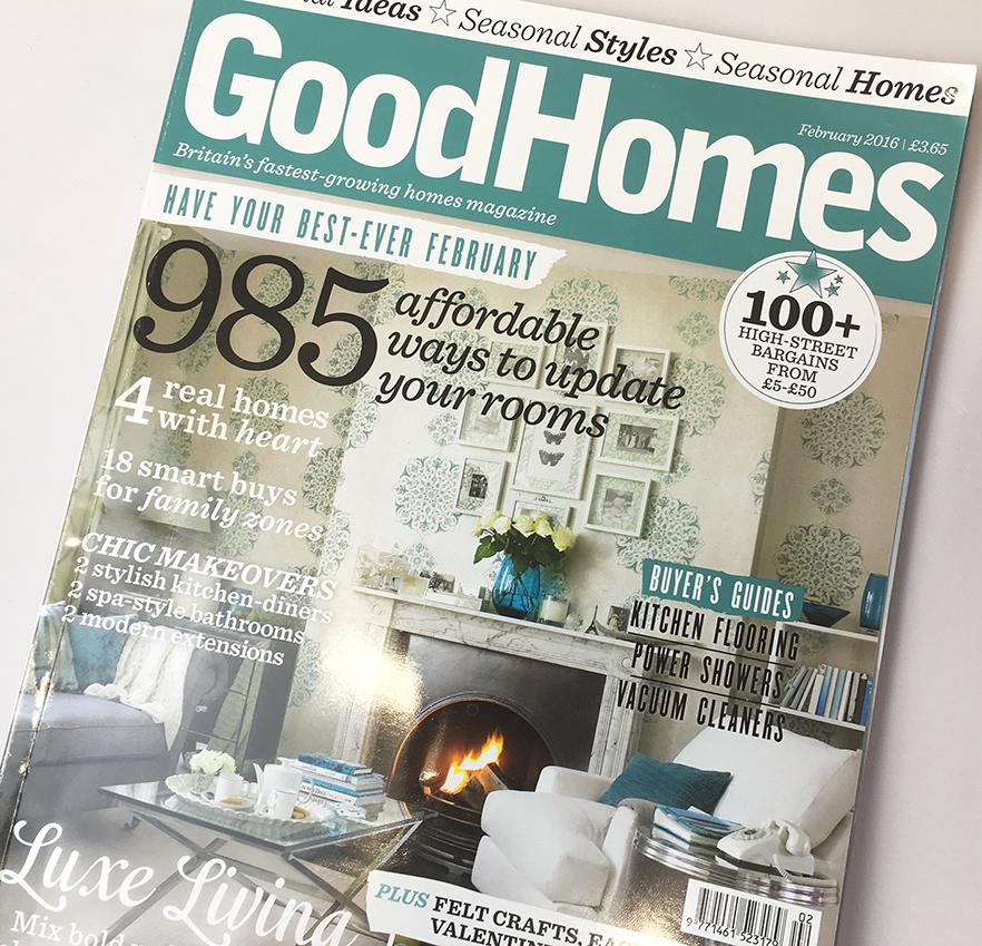 Good Homes Magazine
