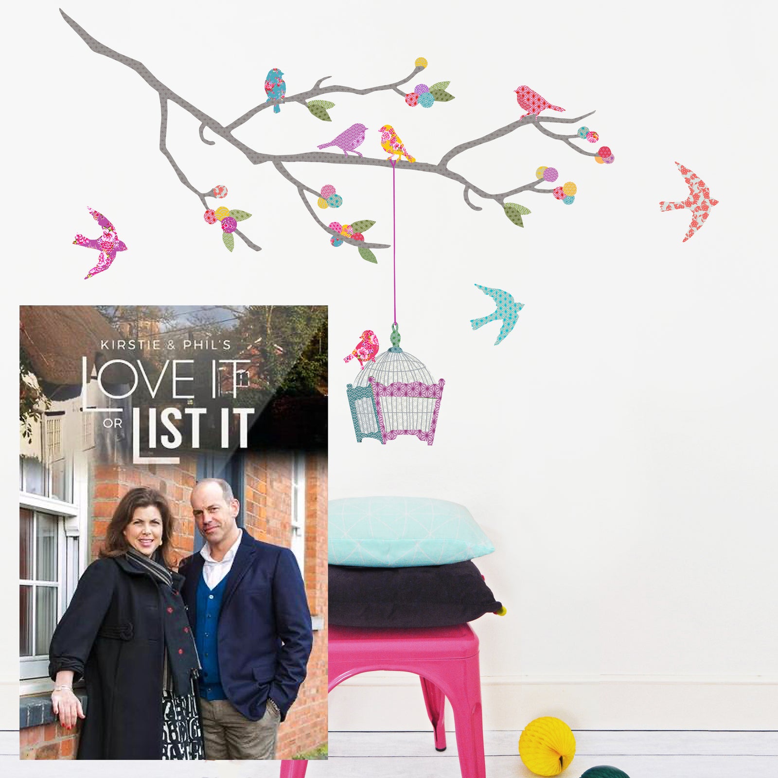 Kirstie & Phil's Love It or List It