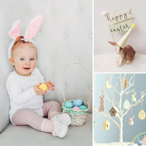 7 Creative Ways to Celebrate Your Baby’s First Easter