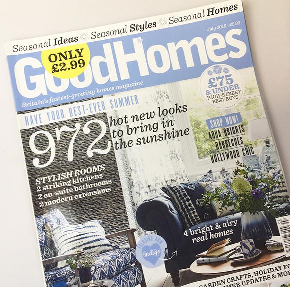 Good Homes Magazine