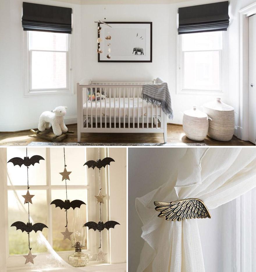 Nursery Curtains & Blinds