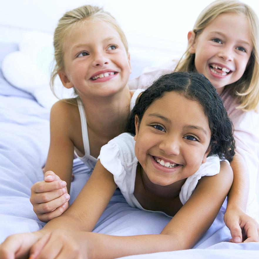 How to host your child’s first sleepover