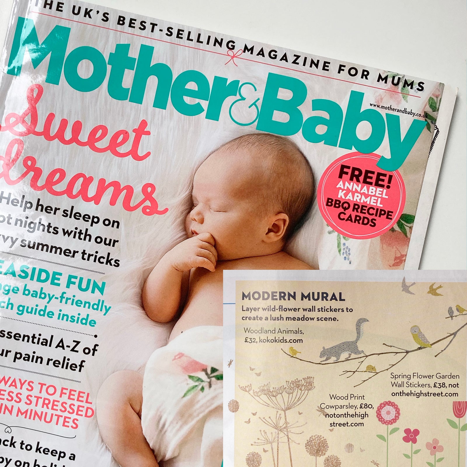 Mother & Baby Magazine