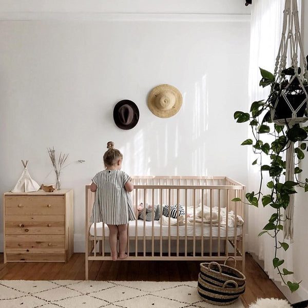 Neutral Nursery - onetrickpony.design
