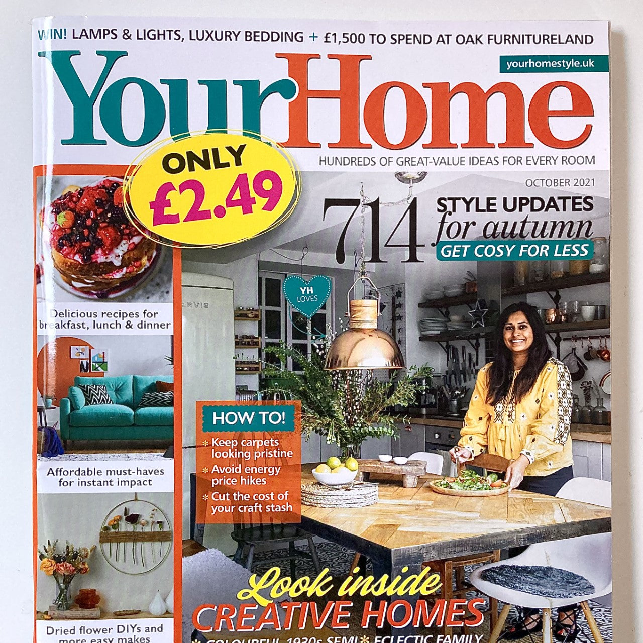 Your Home Magazine