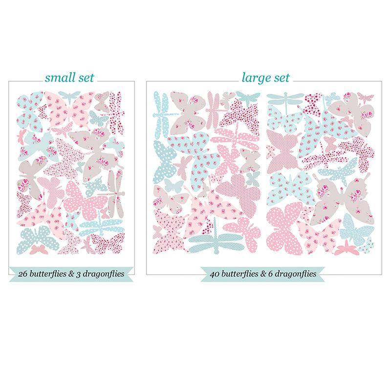 Butterfly Wall Stickers