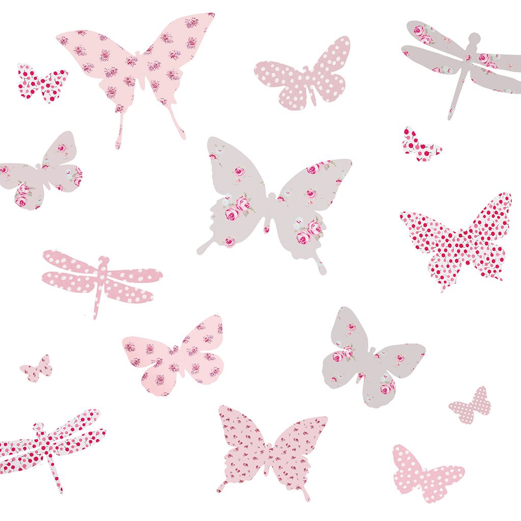 Butterfly Wall Stickers