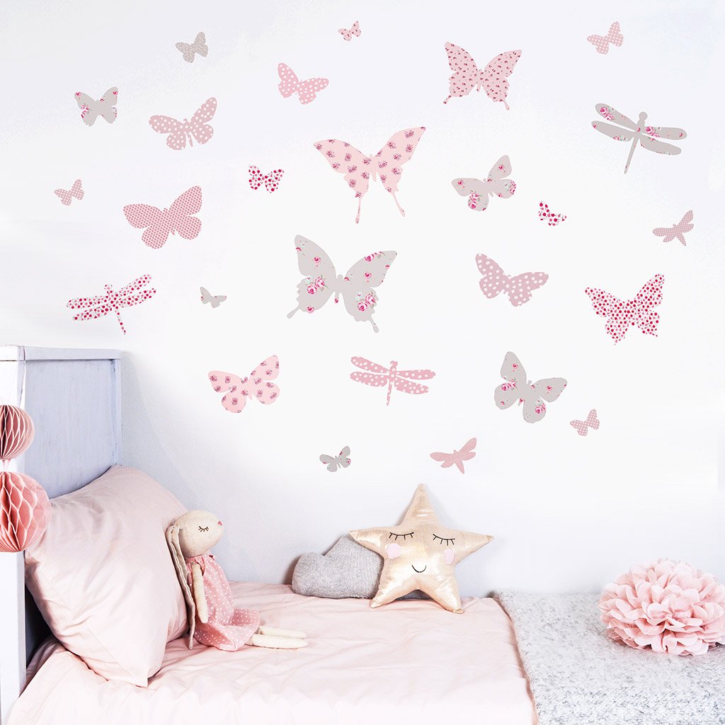Butterfly Wall Stickers