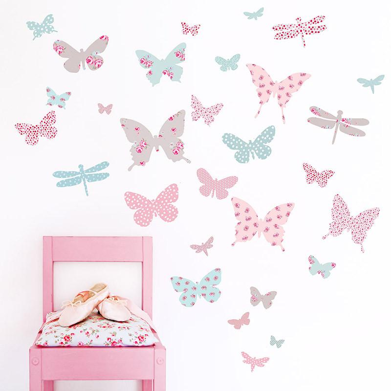 Butterfly Wall Stickers