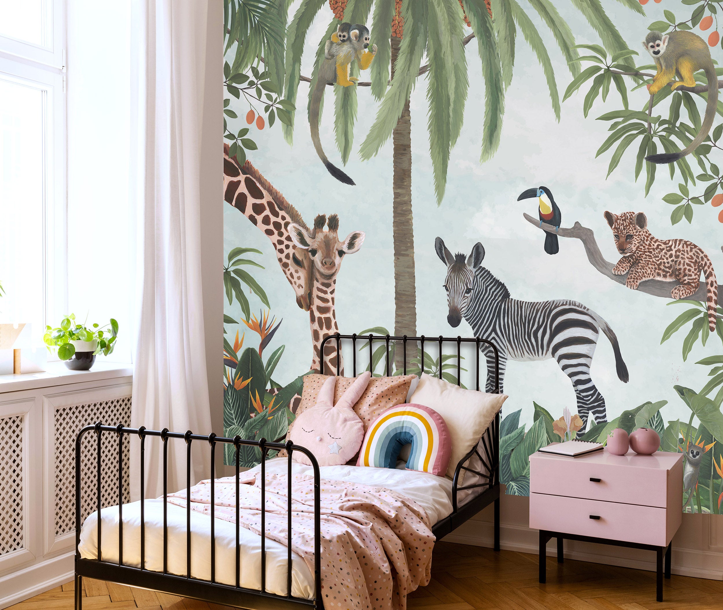 Tropical Wallpaper | Jungle Wallpaper | Rainforest Wallpaper