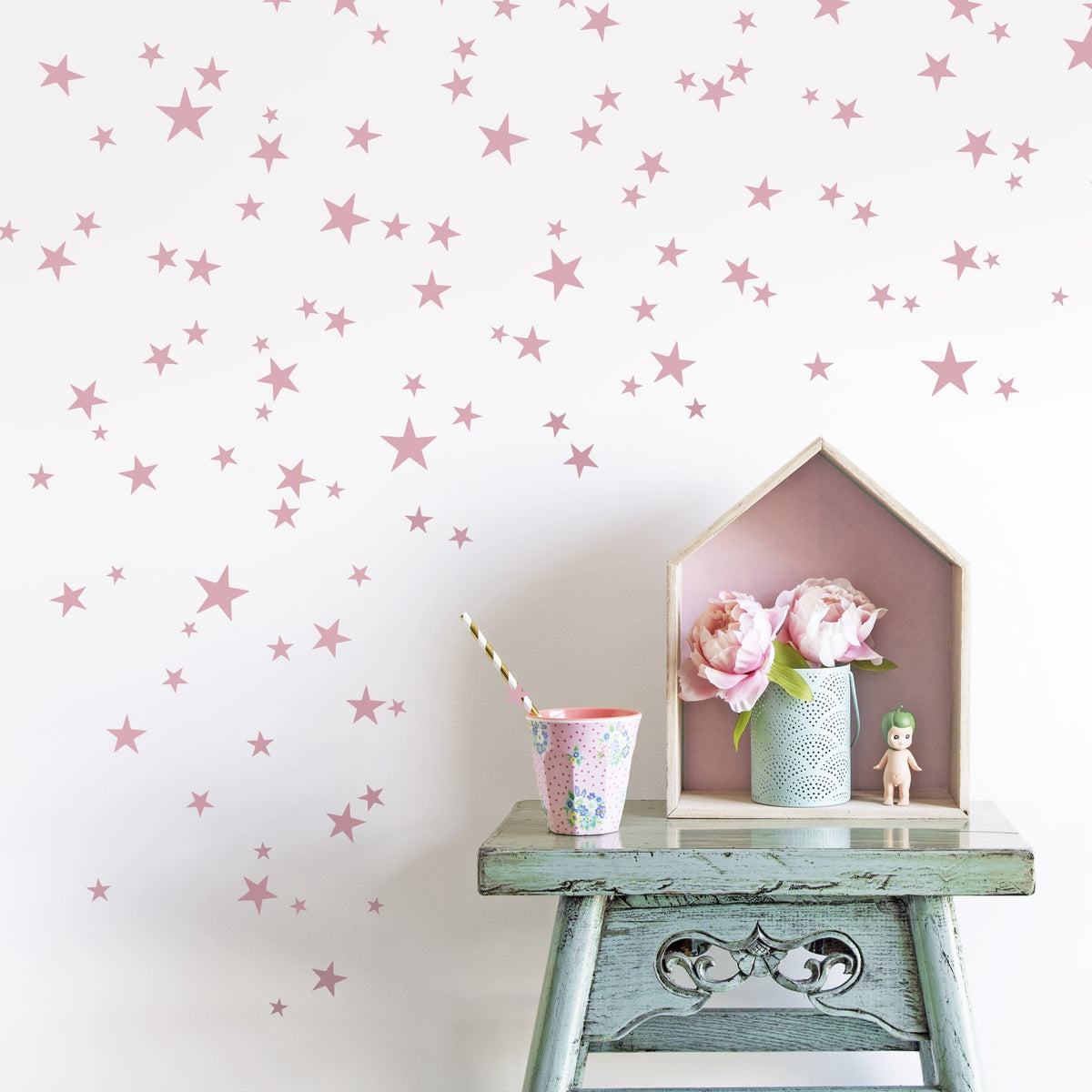 Star Wall Stickers