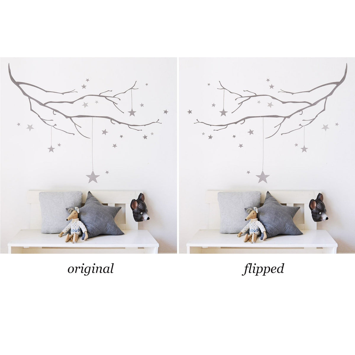 Branch Nursery Wall Decal